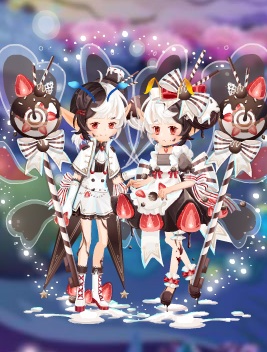 小花仙甜品之爱套装3