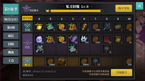 赛季卡
