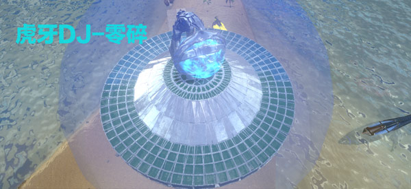 方舟生存进化建筑