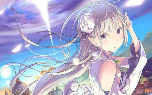《Re：0》手办