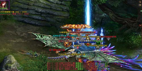 传奇手游：心晨游戏《星辰变》全新单职业来袭，三大玩法跨年公测