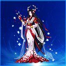 赛尔号腊梅·花信