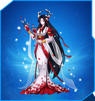 赛尔号腊梅·花信