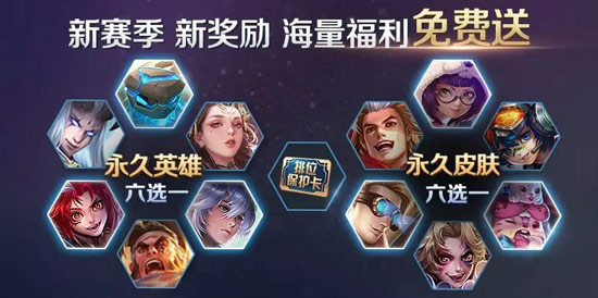 王者荣耀战令