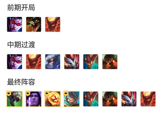 云顶之弈手游