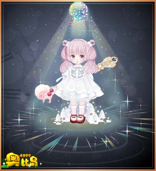 奥比岛小欧生日派对单品图鉴