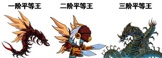 造梦西游4手机版平等王