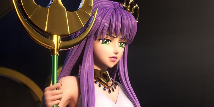这雅典娜我不想守护了！《圣斗士星矢3D》居然还要出续集？