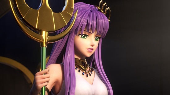 圣斗士星矢3D