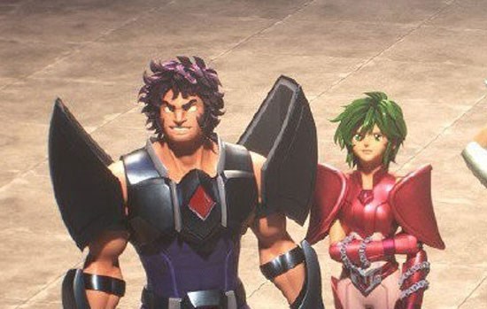 圣斗士星矢3D