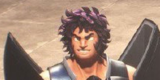 圣斗士星矢3D