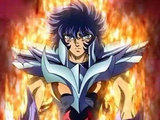 圣斗士星矢3D