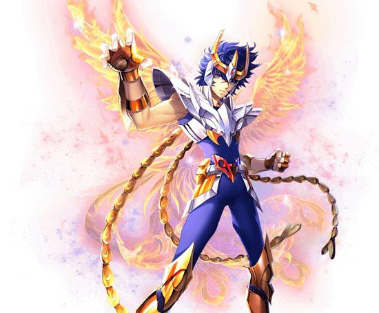 圣斗士星矢3D
