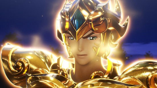 圣斗士星矢3D