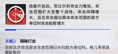 全图狙击手，新干员安比尔