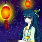 造梦西游5上古天帝篇绘画元旦