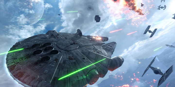May the force be with you！《星球大战》天行者的故事