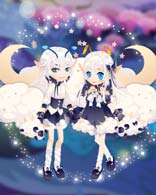 小花仙星月如梦套装
