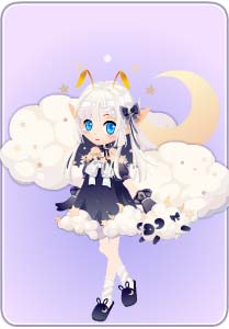 小花仙星月如梦套装