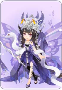 小花仙御蛊师套装