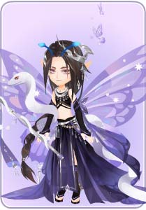 小花仙御蛊师套装