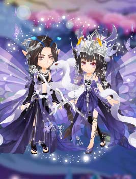 小花仙御蛊师套装