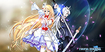 《魔塔猎人》金发美少女单身闯入危机四伏的魔塔，双刀手刃巨形怪物