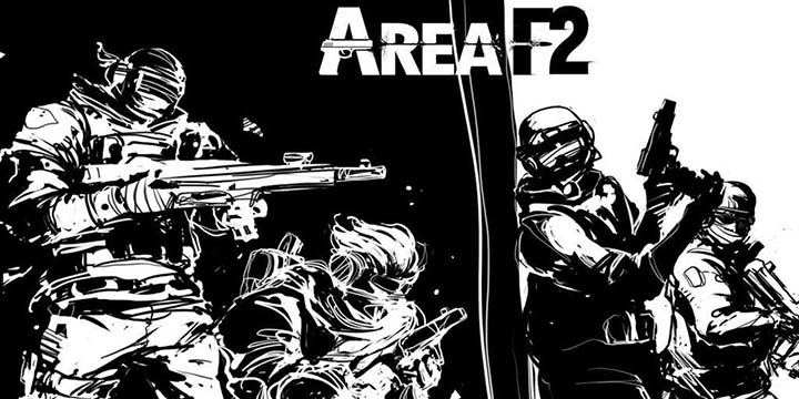5v5立体攻防枪战手游《Area F2》1月9日开测！这游戏就是不好好进门