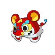 上古天帝篇猪八戒鸿鼠幻饰时装