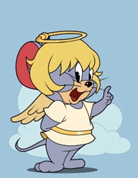 猫和老鼠