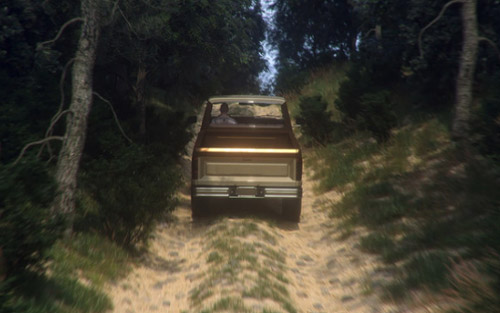 开车