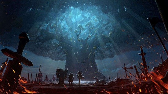 魔兽世界
