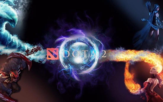 DOTA2