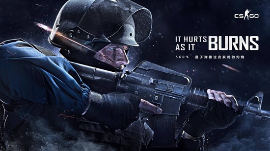 CS：GO
