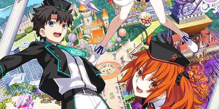 宝刀不老！《FGO》拿下2019年推特人气游戏TOP1