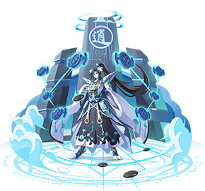 奥奇传说天启逍遥星河