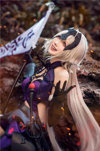 《FGO》黑贞德