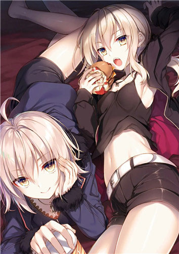 《FGO》黑贞德