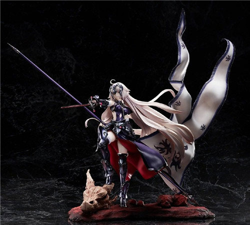 《FGO》黑贞德
