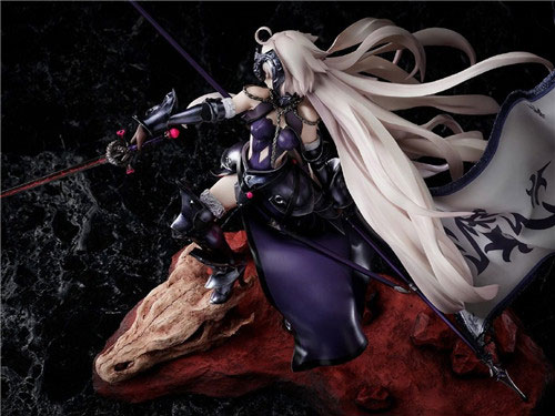 《FGO》黑贞德