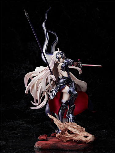 《FGO》黑贞德