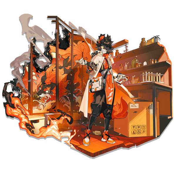 明日方舟阿技能 阿图鉴
