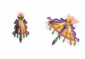 造梦西游4手机版神·混元珍珠伞