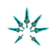 上古天帝篇剑之翼翅膀