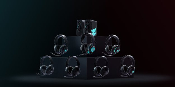 JBL QUANTUM系列耳机产品亮相CES 2020, 升级游戏体验