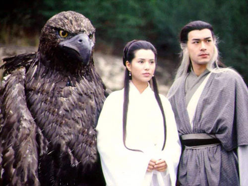 侠义金庸，武侠江湖