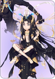 小花仙星砂不死鸟套装