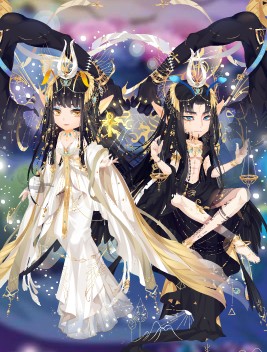 小花仙星砂不死鸟套装