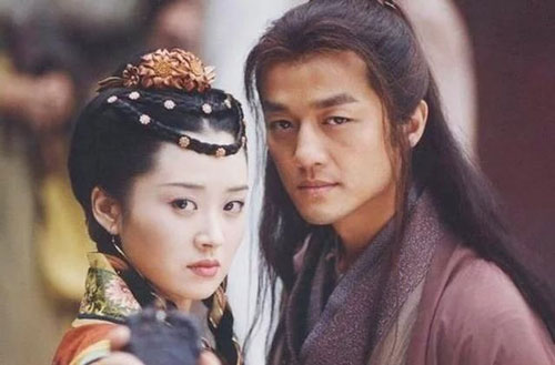 侠义金庸，武侠江湖