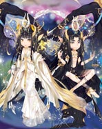 小花仙星砂不死鸟套装